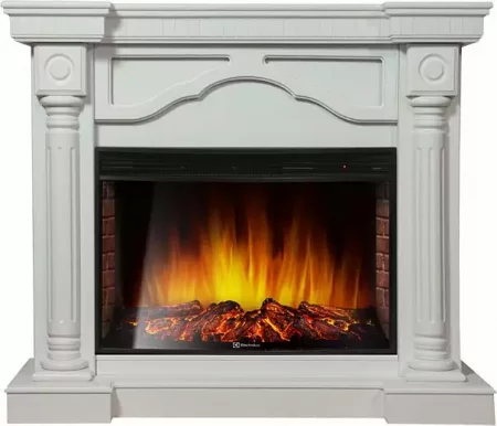 Каминокомплект Electrolux Rome 30 с очагом EFP/P-3320RLS