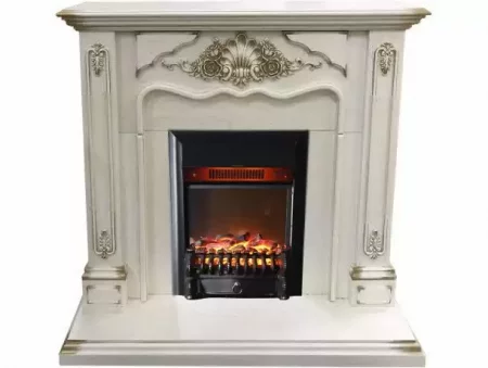 Каминокомплект Interflame Versailles под очаг Fobos