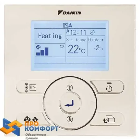 Сплит-система Daikin FCQHG140F / RZQG140LY1