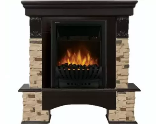 Каминокомплект Electrolux Pietra Classic с очагом Classic EFP/P-1020LS