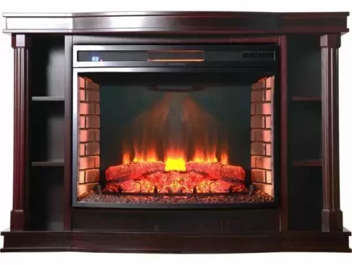 Каминокомплект Interflame Giant под очаг Panoramic 06 33 LED FX QZ