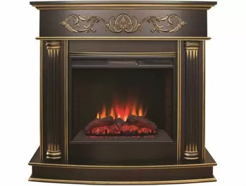 Каминокомплект RealFlame Milano 25 с очагом Sparta 25,5 LED