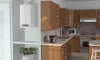 Настенный газовый котел Ariston CARES X SYSTEM 24 FF