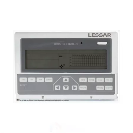 Канальный кондиционер Lessar LS-HE18DMA2/LU-HE18UMA2