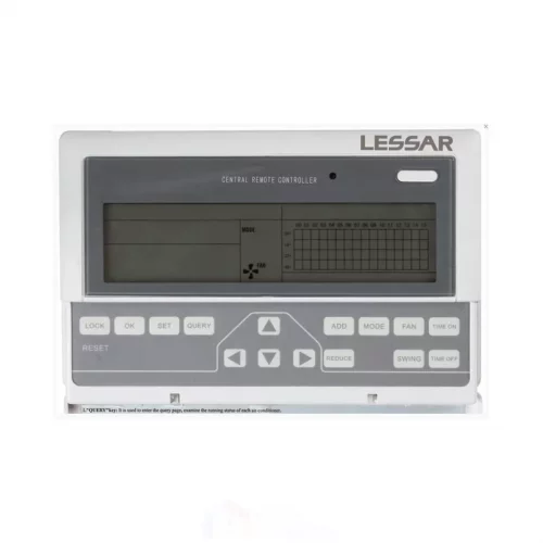 Канальный кондиционер Lessar LS-HE12DMA2/LU-HE12UMA2