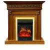 Каминокомплект Royal Flame Valletta c очагом Majestic FX Brass