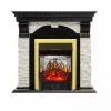 Каминокомплект Royal Flame Dublin с очагом Majestic FX M Brass