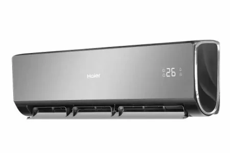 Сплит-система Haier HSU-12HNF303/R2/HSU-12HUN203/R2 Lightera Black