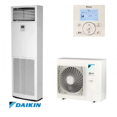 Колонная сплит-система Daikin FVA100A / RZQSG100L8Y