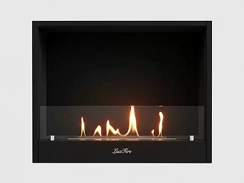Встроенный портальный биокамин Lux Fire Фаер Бокс 1 25.5 ПБ-ФБ-1-25.5