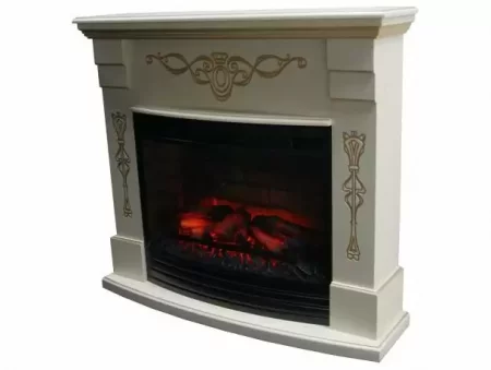 Каминокомплект Interflame Idalgo под очаг Panoramic 26 LED 3D