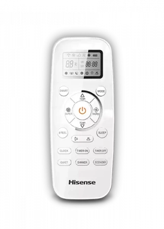 Напольно-потолочная сплит-система Hisense AUV-48UR4SC/AUW-48U6SP1 Heavy DC Inverter