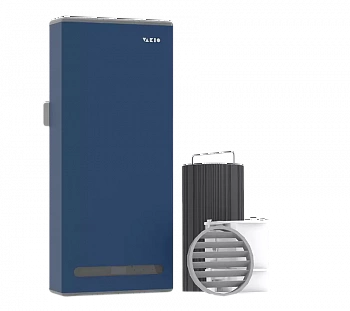 Приточно-вытяжная установка Vakio BASE SMART Classic Blue
