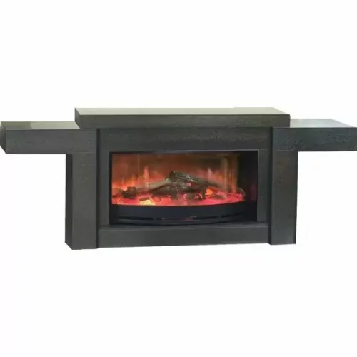 Каминокомплект Glenrich Европа Delux Rondo S86