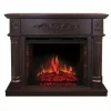 Каминокомплект RealFlame Silvia 26 AO с очагом Epsilon 26 S IR