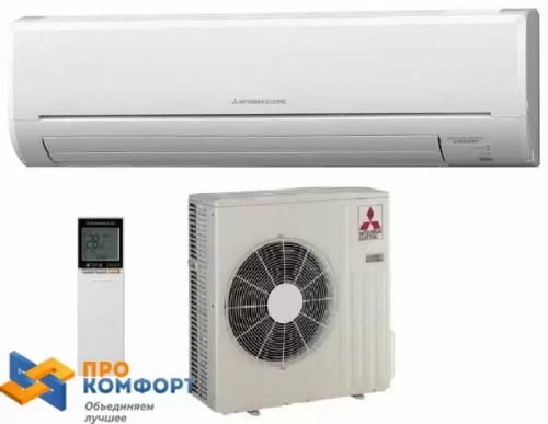 Сплит-система Mitsubishi Electric MSZ-GF71VE / MUZ-GF71VE