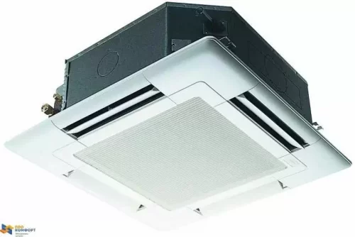 Кассетная сплит-система Mitsubishi Electric SLZ-KA35VAL / SUZ-KA35VA