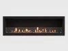 Встроенный биокамин Lux Fire Кабинет 1710 М ВБКК-1710М