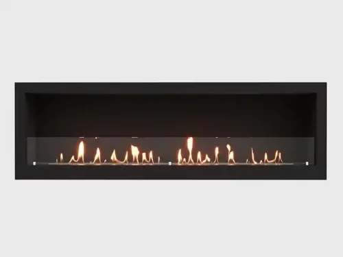 Встроенный биокамин Lux Fire Кабинет 1710 М ВБКК-1710М