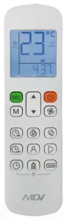 Колонная сплит-система MDV MDFM-24ARN1 / MDOFM-24AN1