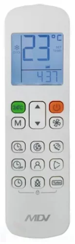 Колонная сплит-система MDV MDFM-24ARN1 / MDOFM-24AN1