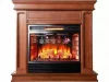Каминокомплект Interflame Stafford под очаг Panoramic 06 25 LED FX