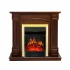 Каминокомплект Royal Flame Boston c очагом Majestic FX Brass