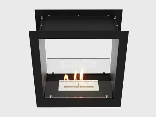 Встроенный биокамин Lux Fire Сквозной 610 М ВБКС-610М