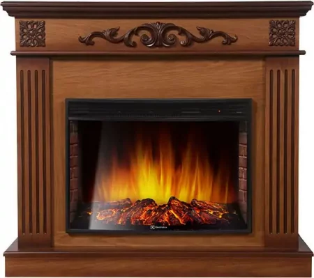 Каминокомплект Electrolux Noce 30 с очагом EFP/P-3320RLS