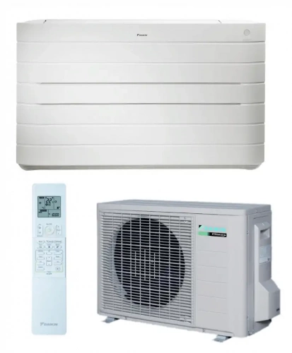 Напольная сплит-система Daikin FVXG25K/RXG25L