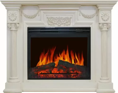 Каминокомплект Royal Flame London c очагом Jupiter FX New