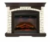 Каминокомплект Dimplex Glasgow с очагом Symphony 2608