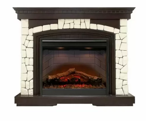 Каминокомплект Dimplex Glasgow с очагом Symphony 2608
