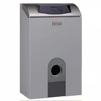 Напольный комбинированный котел Ferroli Atlas EVO 95