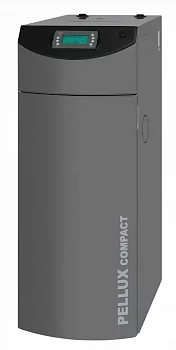 Твердотопливный котел Nibe PBMAX 12 Pellux