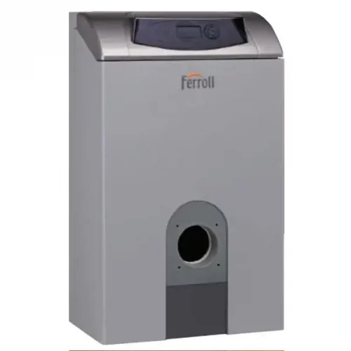 Напольный комбинированный котел Ferroli Atlas EVO 78