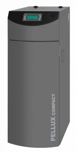 Твердотопливный котел Nibe PBMAX 12 Pellux