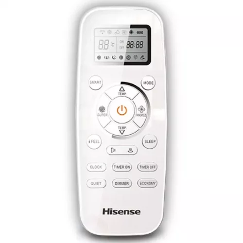 Сплит-система Hisense AS-12HR4SVDDJ3G/AS-12HR4SVDDJ3W Neo Classic A 2