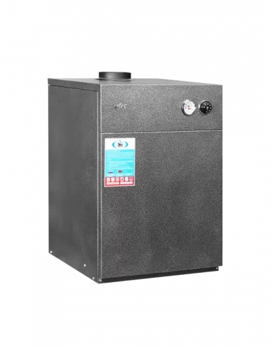 Напольный газовый котел Очаг КЧГ-90 EN