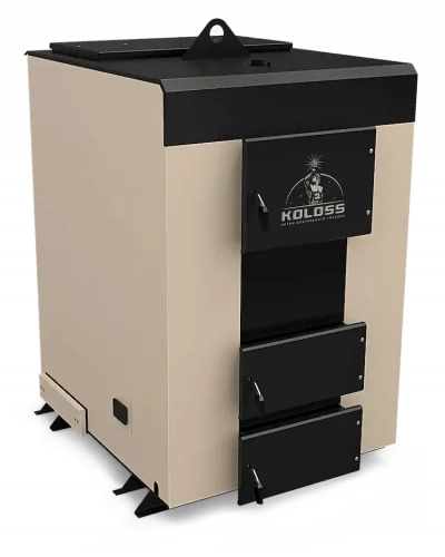 Напольный твердотопливный котел Koloss Pro Plus 200