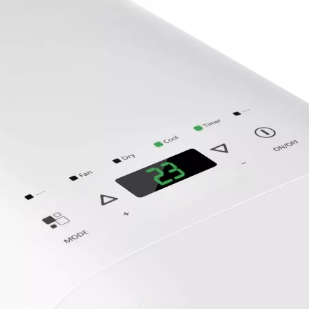 Мобильный кондиционер Ballu BPAC-12 CD Smart Design