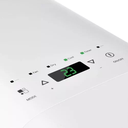Мобильный кондиционер Ballu BPAC-07 CD Smart Design