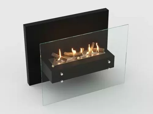 Напольный биокамин Lux Fire Консул 2 800 БКН-К2-800