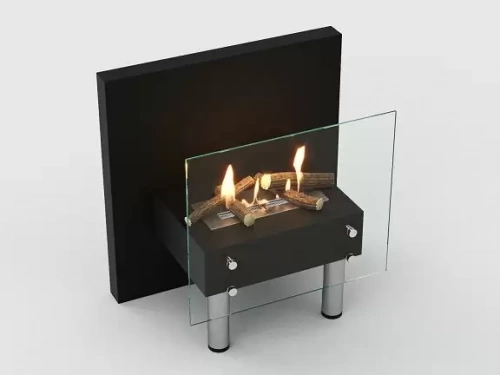 Напольный биокамин Lux Fire Консул 3 600 БКН-К3-600