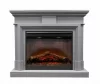 Каминокомплект Dimplex Coventry Grey с очагом Symphony 2608