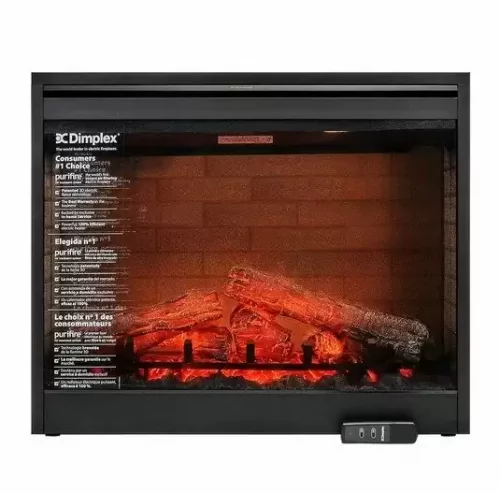 Каминокомплект Dimplex Palace с очагом Symphony 30