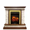 Каминокомплект Royal Flame Calgary с очагом Fobos FX Brass