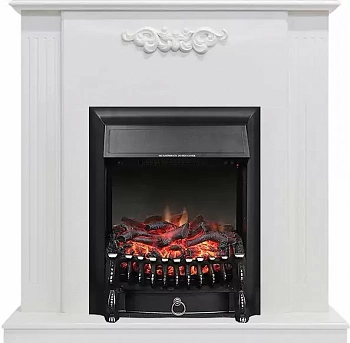 Каминокомплект Royal Flame Lumsden c очагом Fobos FX Black