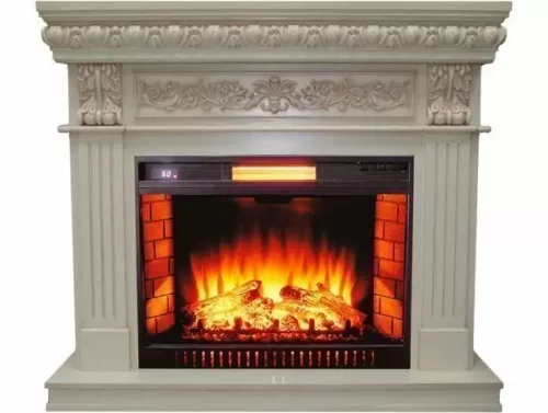 Каминокомплект Interflame Monferran под очаг Antares 31 LED FX QZ
