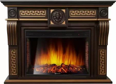 Каминокомплект Electrolux Vittoriano 30 с очагом EFP/P-3320RLS
